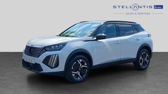 Peugeot 2008 1.2 PureTech GT SUV 5dr Petrol EAT Euro 6 (s/s) (130 ps)