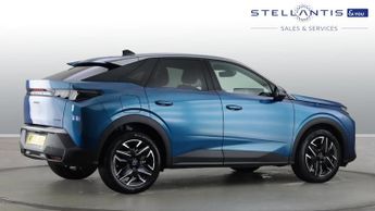 Peugeot 3008 SUV 1.2 Allure SUV 5dr Petrol Hybrid e-DSC6 Euro 6 (s/s) (145 ps)