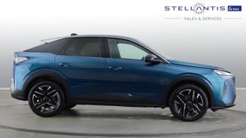 Peugeot 3008 SUV 1.2 Allure SUV 5dr Petrol Hybrid e-DSC6 Euro 6 (s/s) (145 ps)