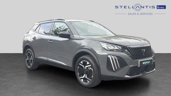 Peugeot 2008 1.2 PureTech Allure SUV 5dr Petrol Manual Euro 6 (s/s) (100 ps)