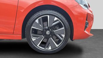 Vauxhall Corsa Electric 50kWh SRi Premium Hatchback 5dr Electric Auto (136 ps)