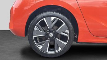 Vauxhall Corsa Electric 50kWh SRi Premium Hatchback 5dr Electric Auto (136 ps)
