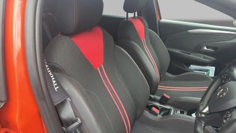 Vauxhall Corsa Electric 50kWh SRi Premium Hatchback 5dr Electric Auto (136 ps)