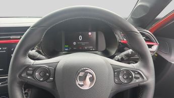 Vauxhall Corsa Electric 50kWh SRi Premium Hatchback 5dr Electric Auto (136 ps)