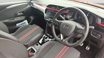 Vauxhall Corsa Electric 50kWh SRi Premium Hatchback 5dr Electric Auto (136 ps)