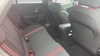 Vauxhall Corsa Electric 50kWh SRi Premium Hatchback 5dr Electric Auto (136 ps)