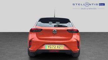 Vauxhall Corsa Electric 50kWh SRi Premium Hatchback 5dr Electric Auto (136 ps)
