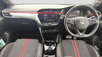 Vauxhall Corsa Electric 50kWh SRi Premium Hatchback 5dr Electric Auto (136 ps)