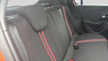 Vauxhall Corsa Electric 50kWh SRi Premium Hatchback 5dr Electric Auto (136 ps)