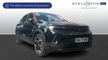 Vauxhall Mokka Electric 50kWh GS Line SUV 5dr Electric Auto (136 ps)