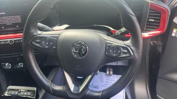 Vauxhall Mokka Electric 50kWh GS Line SUV 5dr Electric Auto (136 ps)