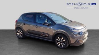 Citroen C3 1.2 PureTech C-Series Edition Hatchback 5dr Petrol Manual Euro 6