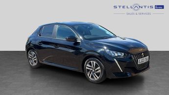 Peugeot 208 1.2 PureTech Active Premium + Hatchback 5dr Petrol Manual Euro 6