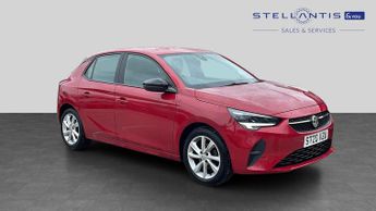Vauxhall Corsa 1.2 SE Hatchback 5dr Petrol Manual Euro 6 (75 ps)