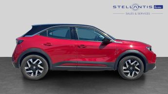 Vauxhall Mokka Electric 50kWh Elite Premium SUV 5dr Electric Auto (136 ps)