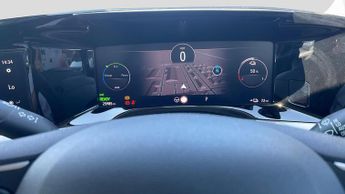 Vauxhall Mokka Electric 50kWh Elite Premium SUV 5dr Electric Auto (136 ps)