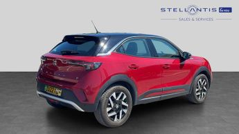 Vauxhall Mokka Electric 50kWh Elite Premium SUV 5dr Electric Auto (136 ps)