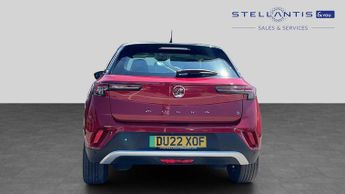 Vauxhall Mokka Electric 50kWh Elite Premium SUV 5dr Electric Auto (136 ps)