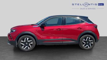 Vauxhall Mokka Electric 50kWh Elite Premium SUV 5dr Electric Auto (136 ps)