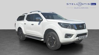 Nissan Navara 2.3 dCi Tekna Pickup Double Cab 4dr Diesel Auto 4WD Euro 6 (190 