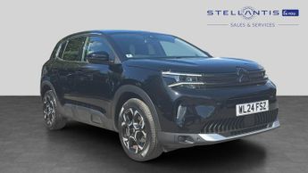 Citroen C5 Aircross 1.5 BlueHDi PLUS SUV 5dr Diesel EAT8 Euro 6 (s/s) (130 ps)