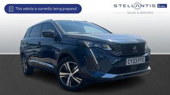 Peugeot 5008 1.2 PureTech GT SUV 5dr Petrol EAT Euro 6 (s/s) (130 ps)