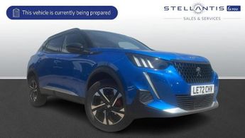 Peugeot 2008 1.2 PureTech GT SUV 5dr Petrol EAT Euro 6 (s/s) (130 ps)