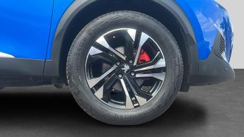 Peugeot 2008 1.2 PureTech GT SUV 5dr Petrol EAT Euro 6 (s/s) (130 ps)
