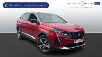 Peugeot 3008 1.2 Allure Premium + SUV 5dr Petrol Hybrid e-DSC6 Euro 6 (s/s) (
