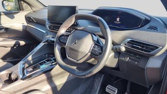 Peugeot 3008 SUV 1.2 Allure Premium + SUV 5dr Petrol Hybrid e-DSC6 Euro 6 (s/s) (
