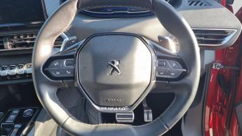 Peugeot 3008 SUV 1.2 Allure Premium + SUV 5dr Petrol Hybrid e-DSC6 Euro 6 (s/s) (