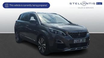 Peugeot 5008 1.2 PureTech GT Line Premium SUV 5dr Petrol EAT Euro 6 (s/s) (13