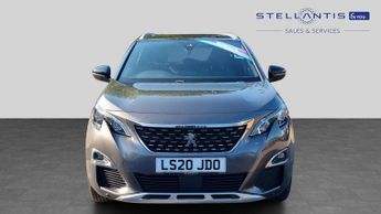 Peugeot 5008 1.2 PureTech GT Line Premium SUV 5dr Petrol EAT Euro 6 (s/s) (13