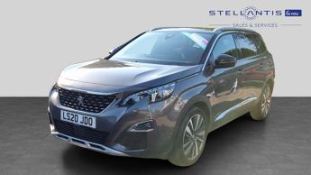 Peugeot 5008 1.2 PureTech GT Line Premium SUV 5dr Petrol EAT Euro 6 (s/s) (13