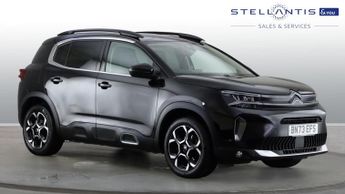 Citroen C5 Aircross 1.2 PureTech Shine SUV 5dr Petrol EAT8 Euro 6 (s/s) (130 ps)