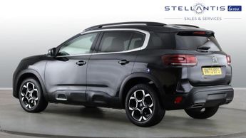 Citroen C5 Aircross 1.2 PureTech Shine SUV 5dr Petrol EAT8 Euro 6 (s/s) (130 ps)