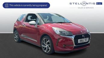 DS 3 1.6 BlueHDi Prestige Hatchback 3dr Diesel Manual Euro 6 (s/s) (1