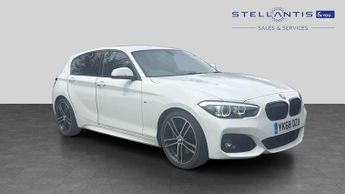 BMW 118 1.5 118i GPF M Sport Shadow Edition Hatchback 5dr Petrol Auto Eu
