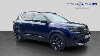 Citroen C5 Aircross 1.5 BlueHDi C-Series Edition SUV 5dr Diesel EAT8 Euro 6 (s/s) (1
