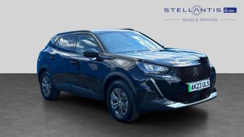Peugeot 2008 50kWh Active Premium + SUV 5dr Electric Auto (7kW Charger) (136 