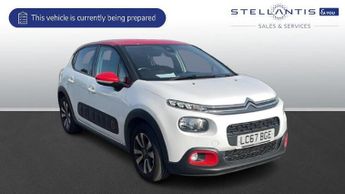 Citroen C3 1.2 PureTech Flair Hatchback 5dr Petrol Manual Euro 6 (s/s) (110
