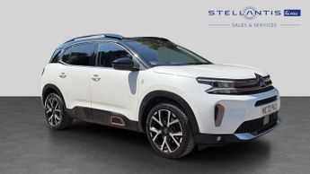 Citroen C5 Aircross 1.6 14.2kWh C-Series Edition SUV 5dr Petrol Plug-in Hybrid e-EAT