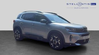 Citroen C5 Aircross 1.6 14.2kWh Shine SUV 5dr Petrol Plug-in Hybrid e-EAT8 Euro 6 (s