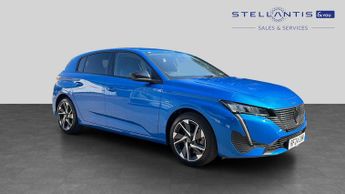 Peugeot 308 1.6 12.4kWh Allure Premium Hatchback 5dr Petrol Plug-in Hybrid e