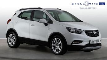 Vauxhall Mokka 1.4i Turbo Active SUV 5dr Petrol Manual Euro 6 (s/s) (140 ps)