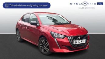 Peugeot 208 1.2 PureTech Allure Premium + Hatchback 5dr Petrol Manual Euro 6