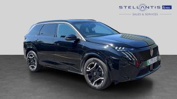 Peugeot 5008 73kWh GT SUV 5dr Electric Auto (210 ps)