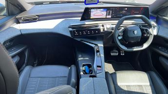Peugeot 5008 73kWh GT SUV 5dr Electric Auto (210 ps)