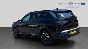 Peugeot 5008 73kWh GT SUV 5dr Electric Auto (210 ps)