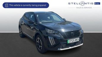 Peugeot 2008 50kWh GT SUV 5dr Electric Auto (11kW Charger) (136 ps)